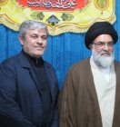 تاجگردون در دیدار با نماینده ولی فقیه در استان: هر اندازه جشن‌ها مردمی و حضور مردمی باشد، تاثیرگذاری بیشتری خواهد داشت