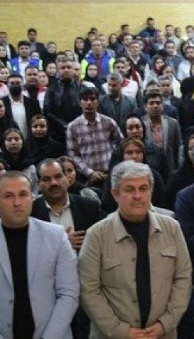 ویدیو: بررسی چالشها و راهکارهای حوزه بهداشت و درمان گچساران با حضور غلامرضا تاجگردون