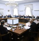 گزارش تصویری جلسه شورای‌عالی هماهنگی اقتصادی سران قوا