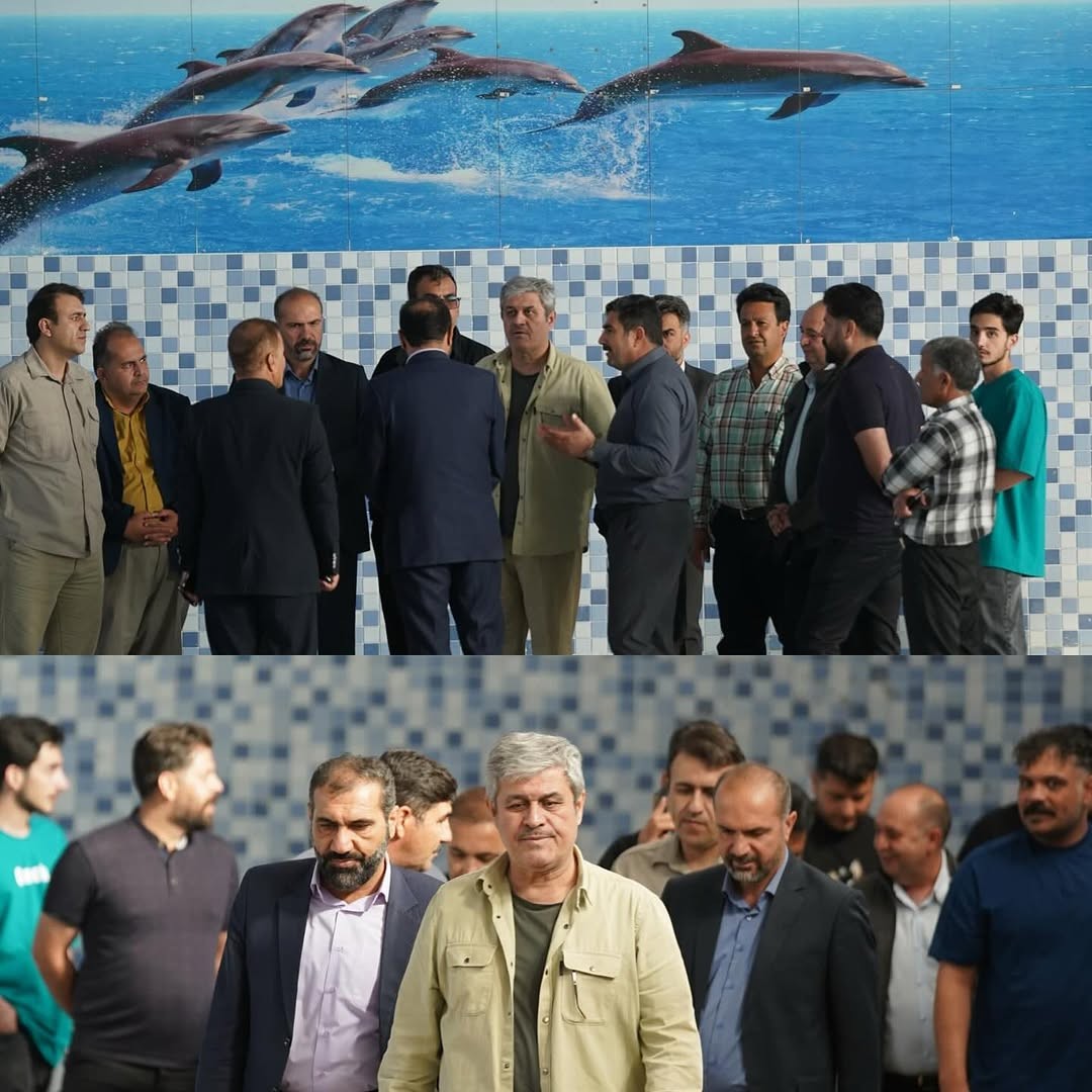 ازسرگیری پروژه ساخت استخر بانوان در گچساران پس از چندین سال توقف