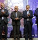 حضور غلامرضا تاجگردون در جشن بزرگداشت مقام معلم در گچساران