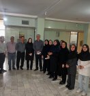 بازدید سرزده غلامرضا تاجگردون از مرکز جامع سلامت شهید مطهری