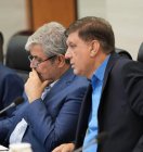 گزارش تصویری جلسات تاجگردون با دهیاران و شوراهای گچساران و باشت به منظور هماهنگی برای پروژه‌های بزرگ