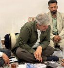 نشست‌های تخصصی و بازدید میدانی غلام‌رضا تاجگردون و مدیرعامل آبفای کشور از پروژه‌های آب و فاضلاب گچساران و باشت