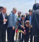 گزارشی از فعالیت‌های غلام‌رضا تاجگردون در تعطیلات یک‌هفته‌ای مجلس شورای اسلامی