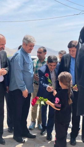 گزارشی از فعالیتهای غلامرضا تاجگردون در تعطیلات یکهفتهای مجلس شورای اسلامی
