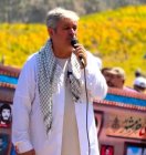 گزارش ویدیویی از همایش پیاده‌روی کوه‌گل به مناسبت سالروز آزادسازی خرمشهر