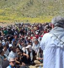 تاجگردون در واکنش به استقبال بی نظیر مردم از همایش کوه‌گل: مردم هنوز هم آنچه که متعلق به خودشان باشد را دوست دارند