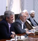 گزارش تصویری جلسه شورای‌عالی هماهنگی اقتصادی سران قوا مورخ شنبه 3 خرداد 1404