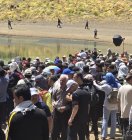 پیام غلام‌رضا تاجگردون بعد از همایش کوه‌گل: اگر معتقد به حضور مردم و پاسداشت ارزش‌ها و خون شهدا هستید، اصل را بر حضور مردم بدانید