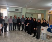 بازدید سرزده غلام‌رضا تاجگردون از مرکز جامع سلامت شهید مطهری