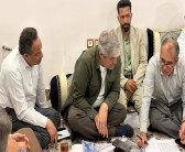 نشست‌های تخصصی و بازدید میدانی غلام‌رضا تاجگردون و مدیرعامل آبفای کشور از پروژه‌های آب و فاضلاب گچساران و باشت