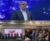 آیین تجلیل از نام آوران هنرهای نمایشی کهگیلویه و بویراحمد - تاجگردون: پردیس هنری گچساران دین من به هنرمندان است