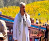 گزارش ویدیویی از همایش پیاده‌روی کوه‌گل به مناسبت سالروز آزادسازی خرمشهر