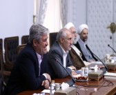 گزارش تصویری جلسه شورای‌عالی هماهنگی اقتصادی سران قوا مورخ شنبه 3 خرداد 1404
