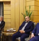 گزارش تصویری بدرقه رسمی هیات پارلمانی ایران پیش از عزیمت به آمریکای لاتین