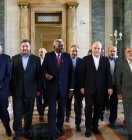 دیدار هیأت پارلمانی ایران با لاسو هرناندز، رئیس مجلس کوبا
