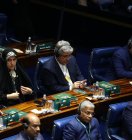 گزارش تصویری: حضور هیات پارلمانی ایران در نشست مجالس عضو «بریکس»