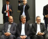 هیأت پارلمانی ایران وارد ونزوئلا شد
