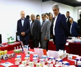 بازدید هیأت پارلمانی ایران از نمایشگاه دستاوردهای فناوری جمهوری اسلامی در کاراکاس
