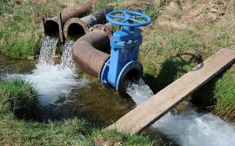 آغاز عملیات اجرایی آبرسانی به هفت روستای باشت