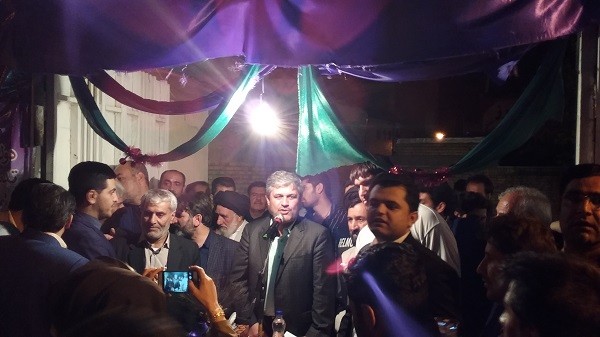 تاجگردون: ایران به رئیسجمهوری با پیشینه درخشان دیپلماتیک نیاز دارد