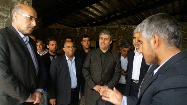 پیشرفت مطلوب سه طرح نوسازی فضای ورزشی مدارس در گچساران