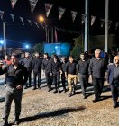 حضور غلامرضا تاجگردون در هیأت‌های عزاداری شب‌های تاسوعا و عاشورا در گچساران و باشت