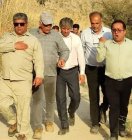 تاجگردون از تلاش‌های شبانه‌روزی آبفای استان برای حل بحران آب در باشت تقدیر کرد