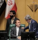 گزارش تصویری صحن علنی 25 تیرماه مجلس شورای اسلامی