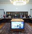 جلسه شورای عالی هماهنگی اقتصادی با حضور سران قوا برگزار شد