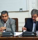 گزارش تصویری جلسه شورای عالی هماهنگی اقتصادی با حضور سران قوا