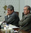 حضور تاجگردون در جلسه شورای عالی هماهنگی اقتصادی با حضور سران سه قوه