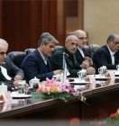 گزارش تصویری حضور غلامرضا تاجگردون در سفر رسمی هیأت بلندپایه ایران به چین