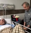  آخرین عیادت زندگی ‌« بهرام شفیع »/ روایت تاجگردون از آخرین وداع 