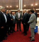 سفر تاجگردون به گرجستان و آذربایجان