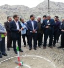 آغاز عملیات اجرایی تامین آب پایدار برای مناطق عشایری گچساران و باشت