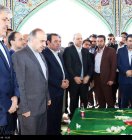 وزیر ورزش و جوانان، سلطانیفر، به گچساران سفر کرد