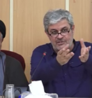 حضور تاجگردون در جلسه شورای برنامه‌ریزی استان کهگیلویه و بویراحمد