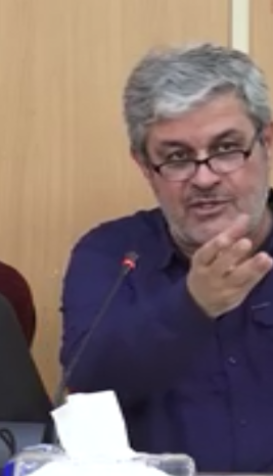 حضور تاجگردون در جلسه شورای برنامهریزی استان کهگیلویه و بویراحمد