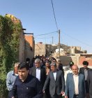 تاجگردون: بافت فرسوده مسجدسلیمان نوسازی می شود