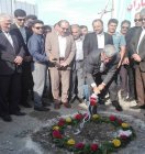 آغاز احداث مجتمع فرهنگی محله سادات دوگنبدان با حضور تاجگردون