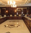 سفر هیأت پارلمانی ایران به ریاست تاجگردون به جمهوری آذربایجان