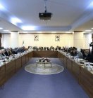 آخرین جلسه مجمع تشخیص مصلحت نظام در سال 97 با حضور غلامرضا تاجگردون