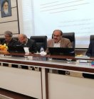 نشست بررسی نحوه اجرای طرح توسعه منظومه روستایی در گچساران برگزار شد