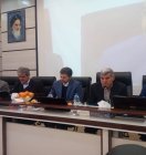 نشست بررسی مشکلات مناطق شهری و روستایی شهرستان‌های گچساران و باشت