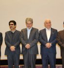 آیین تکریم و معارفه فرماندار جدید گچساران