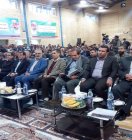 افتتاح بيمارستان 32 تختخوابی باشت با حضور وزیر بهداشت