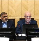 نشست مشترک کمیسیون‌های بودجه و انرژی با حضور رئیس سازمان برنامه و بودجه و وزیر نفت