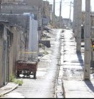 آغاز عملیات اجرایی بازگشایی و تعریض معابر بافت فرسوده دوگنبدان با هدف افزایش ایمنی و ارزش منطقه